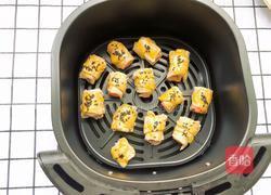 手抓饼火腿卷的做法图解5