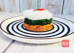 凉拌菠菜虫草菇的做法图解6