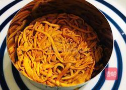 凉拌菠菜虫草菇的做法图解4