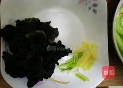 四色小炒的做法图解3