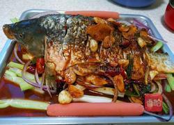 自制烤鱼的做法图解5