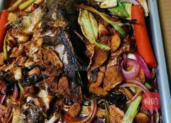 自制烤鱼的做法图解8