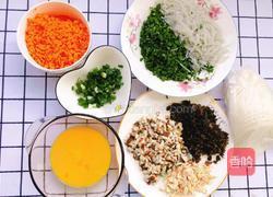 水晶煎包的做法图解2