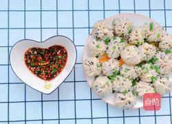 水晶煎包的做法图解12