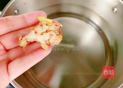 虫草花山药牛骨汤的做法图解5