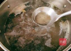 虫草花山药牛骨汤的做法图解6