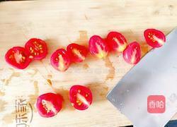 山竹酸奶水果捞的做法图解4