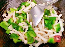 耗油海鲜菇的做法图解8