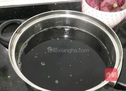红豆黑米饭的做法图解4
