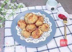 天妇罗土豆虾球的做法图解15