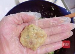 天妇罗土豆虾球的做法图解9