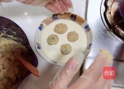 天妇罗土豆虾球的做法图解10