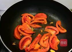 西红柿炒西葫芦的做法图解6