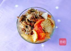 野生青杠菌牛骨汤的做法图解15