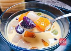 港式奶茶芋圆，Q弹软糯，奶香浓郁的做法图解10