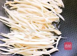 青椒炒杏鲍菇的做法图解7