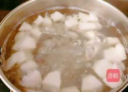 圣女果冰糖雪梨的做法图解5