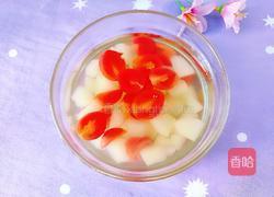 圣女果冰糖雪梨的做法图解10