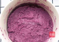 紫薯发糕的做法图解8
