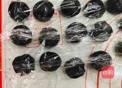 酥到掉渣的豆沙蛋黄酥，你要来一个吗？的做法图解9