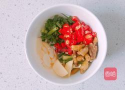 茄汁味金针菇肥牛的做法图解3