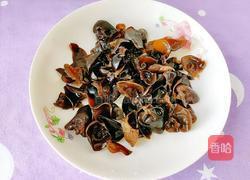 鱿鱼木耳炒黄瓜的做法图解6