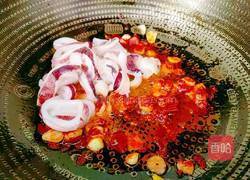 鱿鱼木耳炒黄瓜的做法图解10