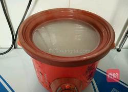 猪扇骨玉米粥的做法图解4