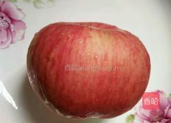 蒸的苹果泥的做法图解1