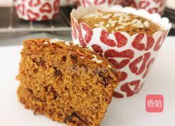 红枣纸杯蛋糕的做法图解7