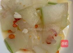 辣椒炒冬瓜的做法图解9
