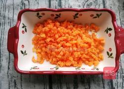 五彩丸子的做法图解4