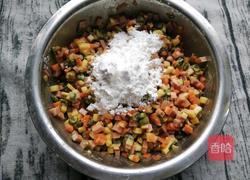 五彩丸子的做法图解14