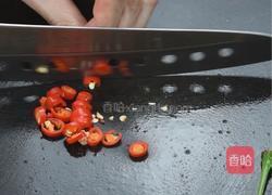 减肥餐~蒜蓉烤白菇的做法图解3