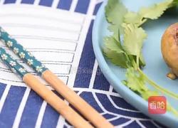减肥餐~蒜蓉烤白菇的做法图解8