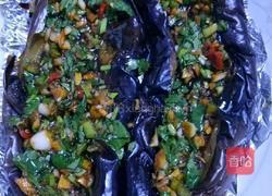 锡纸茄子的做法图解3