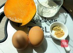 芒果鸡蛋饼的做法图解1