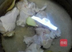 土豆咖喱鸡块的做法图解2