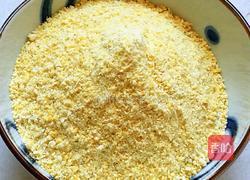 秋季养生小菜萝卜苗小豆腐的做法图解6