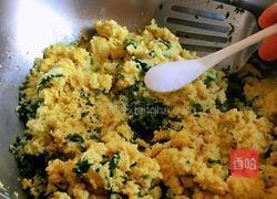 秋季养生小菜萝卜苗小豆腐的做法图解12