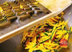 南瓜馅包子的做法图解2