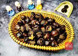 开口板栗的做法图解11