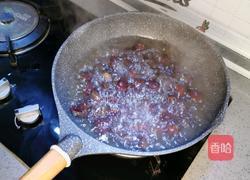 开口板栗的做法图解7