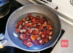 开口板栗的做法图解6