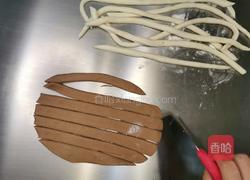 可可绣球包的做法图解7