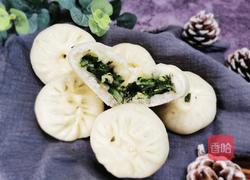 韭菜鸡蛋包子的做法图解22