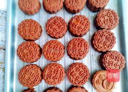 黑糖月饼的做法图解11