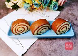 可可甜甜圈馒头的做法图解10