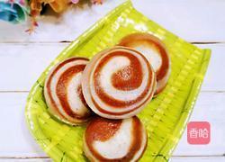 可可螺纹豆沙包的做法图解17