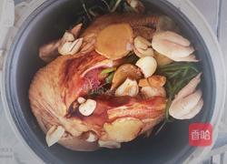 电饭煲焗鸡的做法图解4